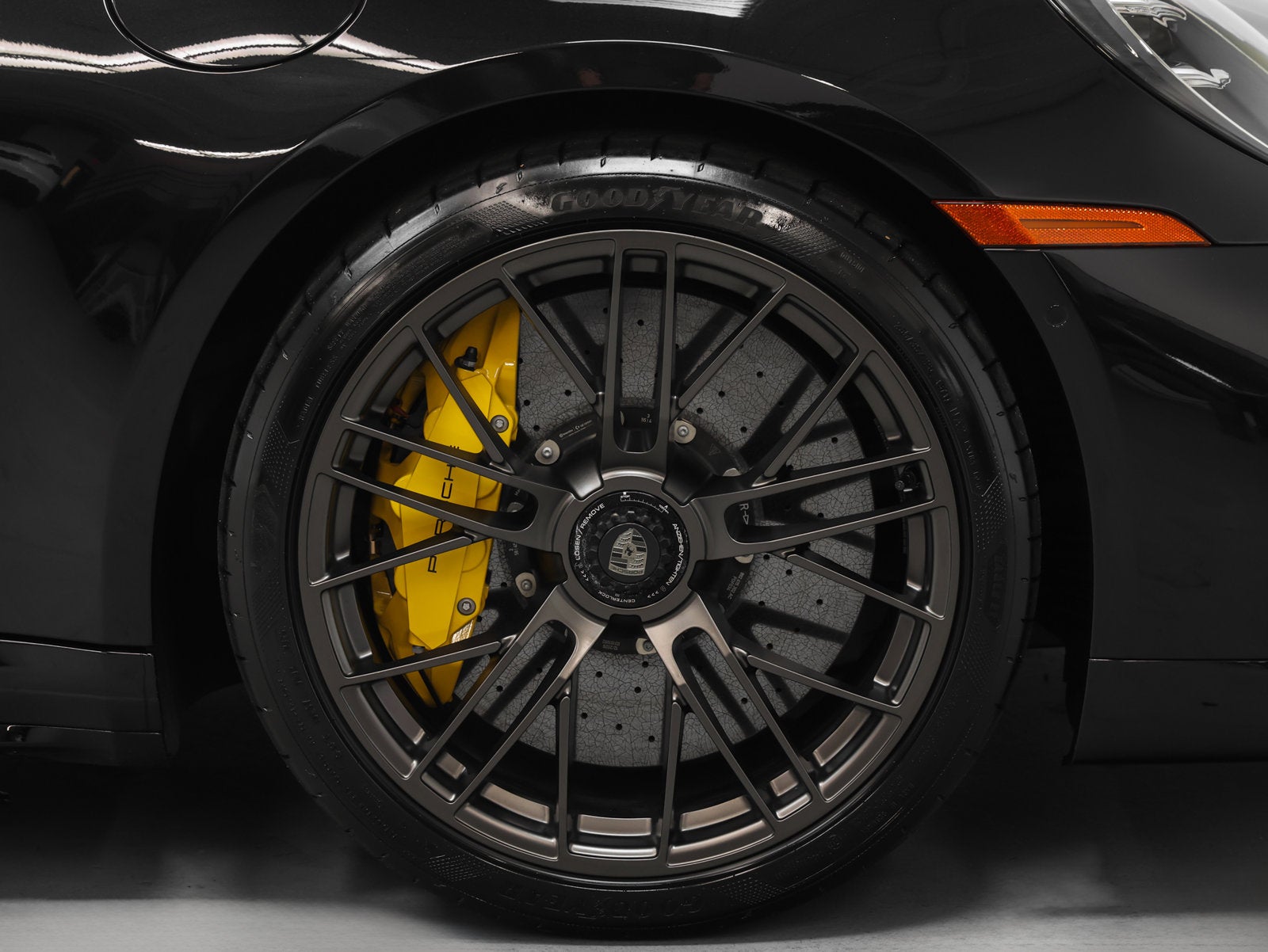 2026 Porsche 911 911 Turbo S