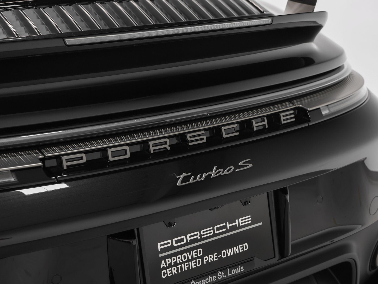2026 Porsche 911 911 Turbo S