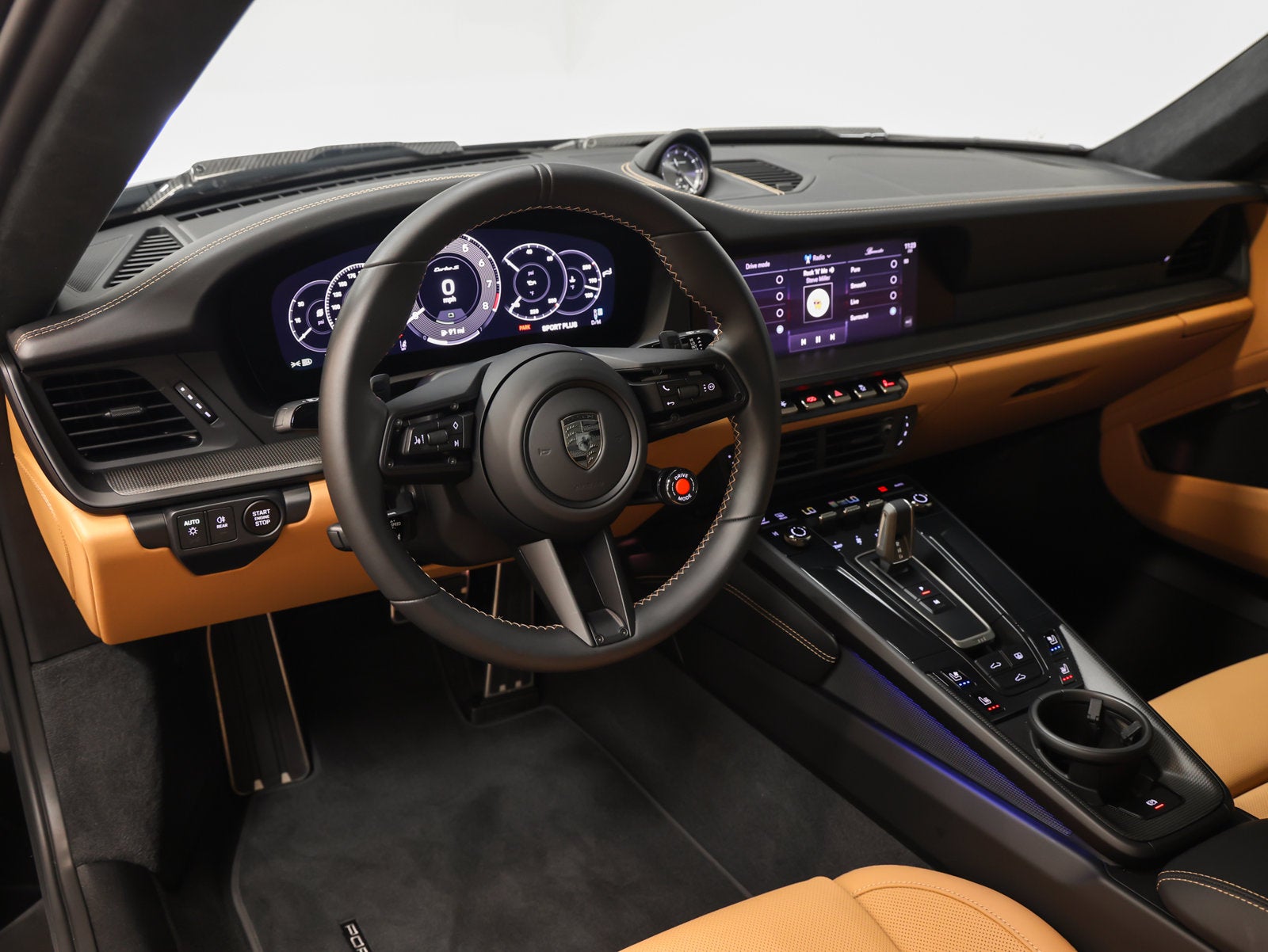 2026 Porsche 911 911 Turbo S