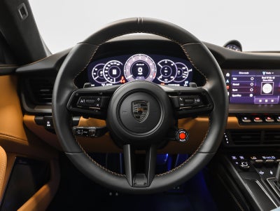 2026 Porsche 911 911 Turbo S