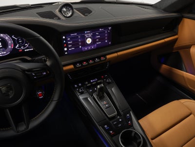 2026 Porsche 911 911 Turbo S