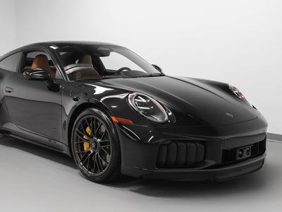 2026 Porsche 911 911 Turbo S