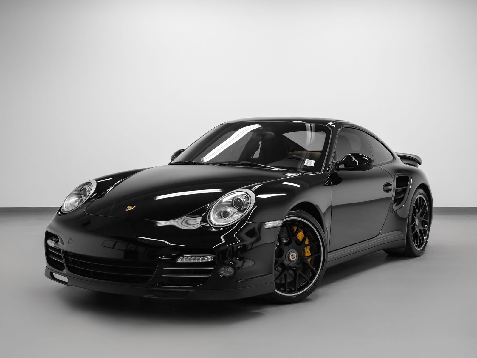 2012 Porsche 911 Turbo S