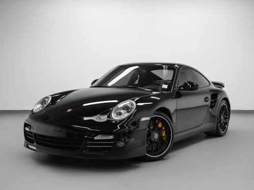 2012 Porsche 911 Turbo S