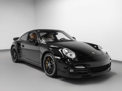 2012 Porsche 911 Turbo S