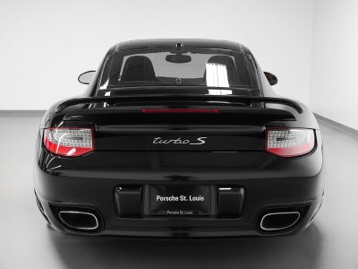 2012 Porsche 911 Turbo S