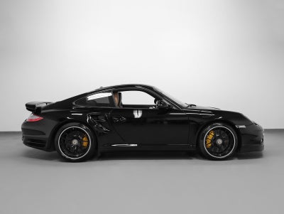 2012 Porsche 911 Turbo S