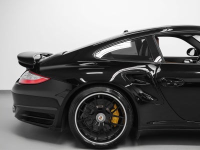 2012 Porsche 911 Turbo S