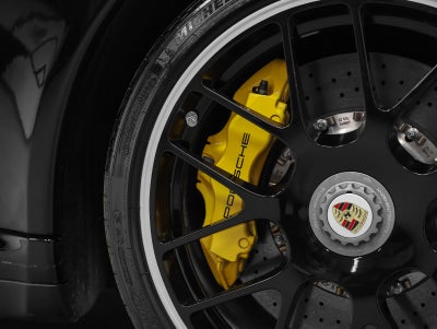 2012 Porsche 911 Turbo S