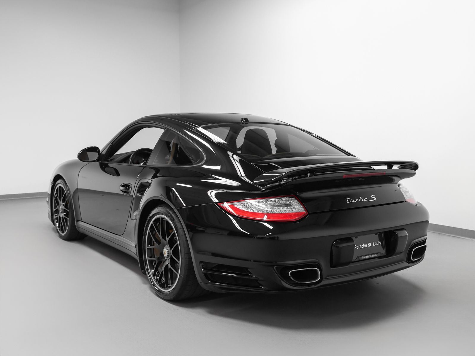 2012 Porsche 911 Turbo S