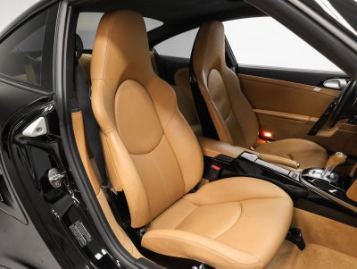 2012 Porsche 911 Turbo S