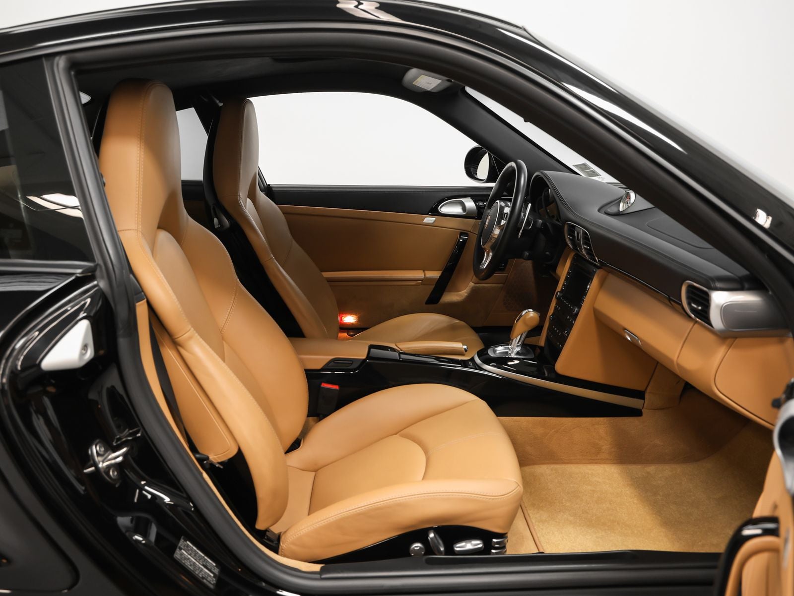 2012 Porsche 911 Turbo S