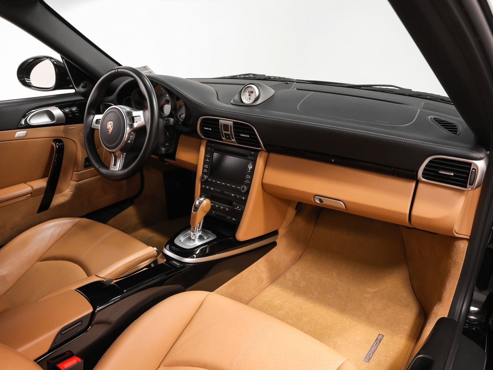 2012 Porsche 911 Turbo S