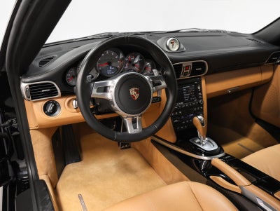 2012 Porsche 911 Turbo S