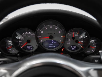 2012 Porsche 911 Turbo S