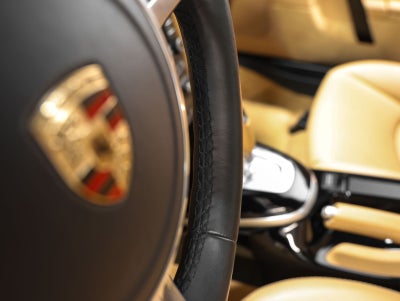 2012 Porsche 911 Turbo S