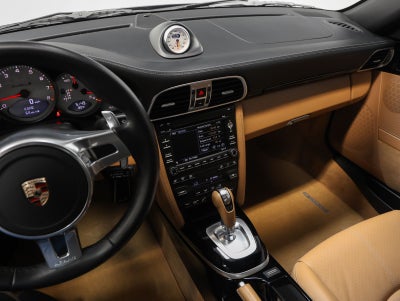 2012 Porsche 911 Turbo S