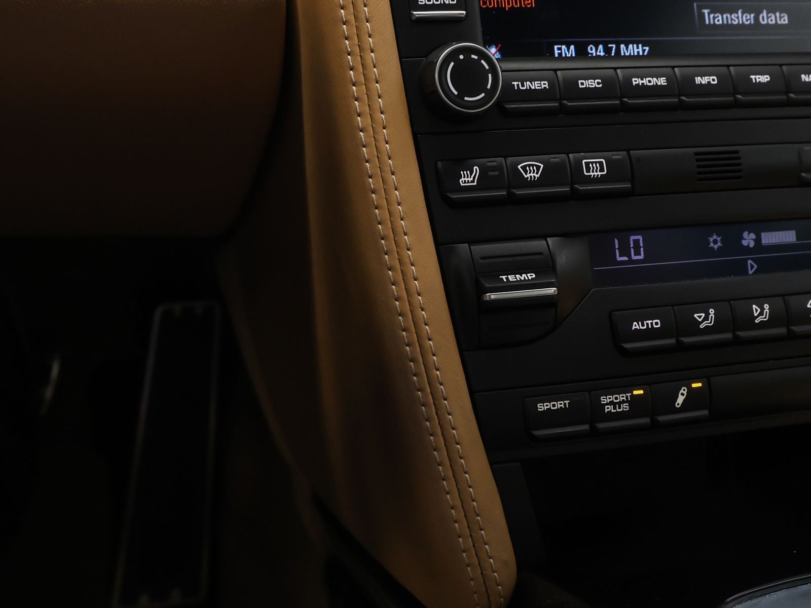 2012 Porsche 911 Turbo S