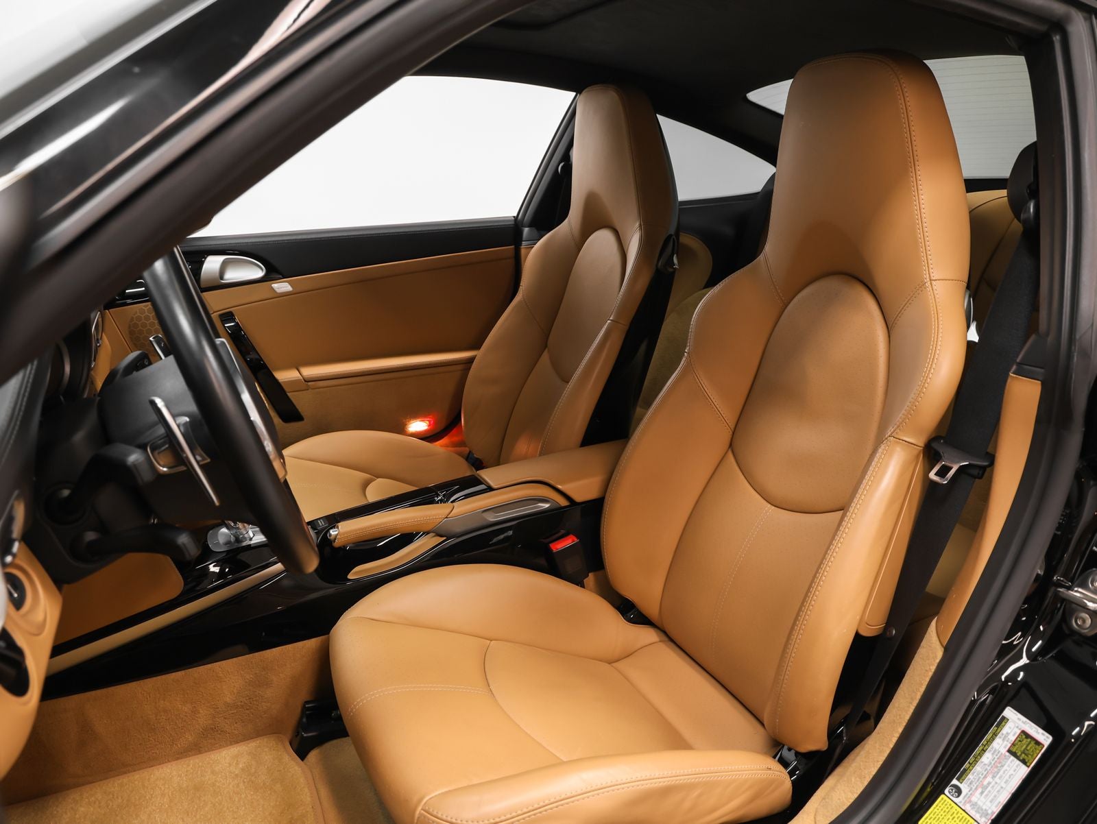 2012 Porsche 911 Turbo S