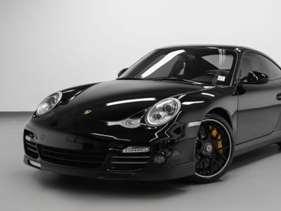 2012 Porsche 911 Turbo S