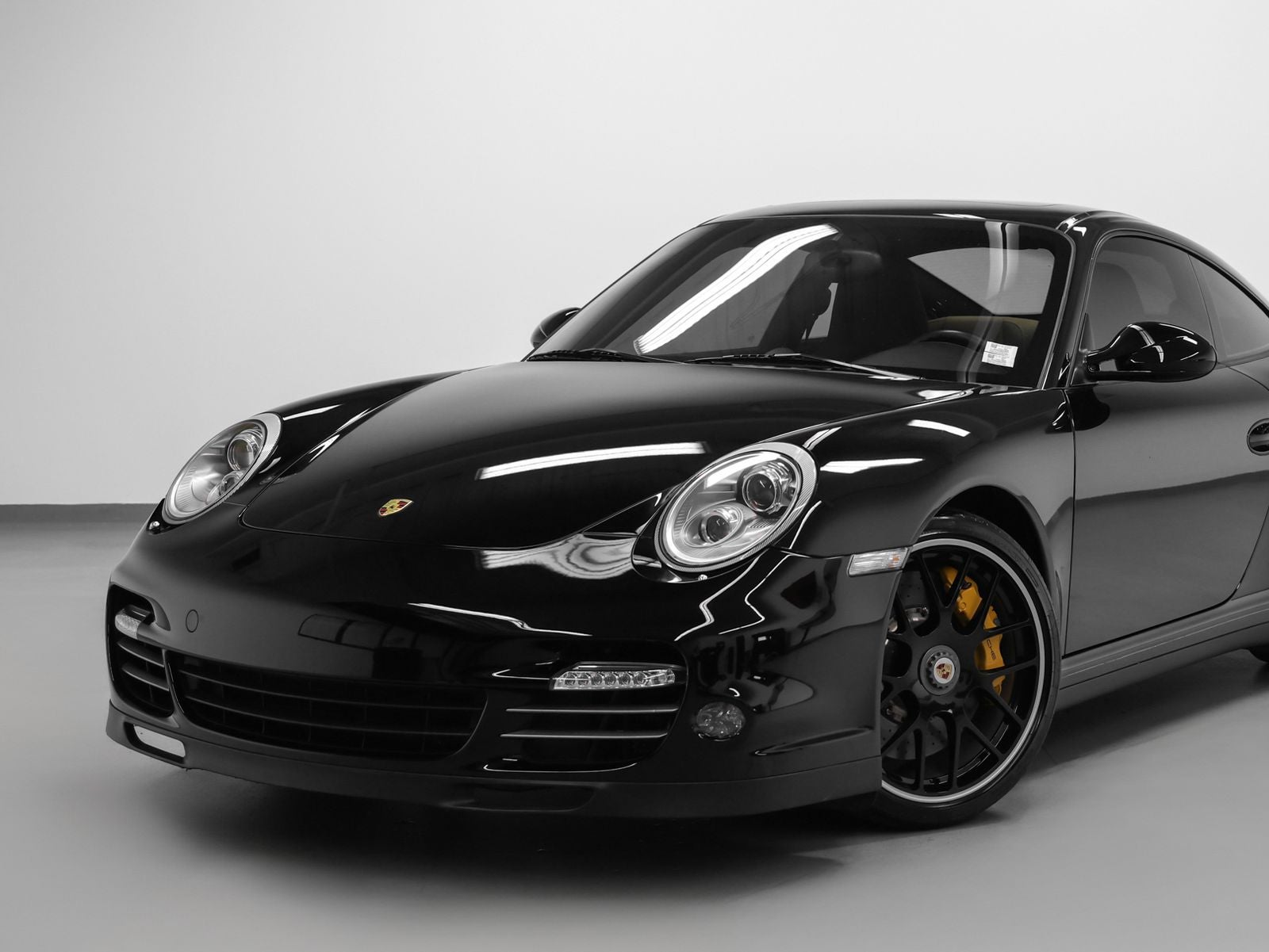 2012 Porsche 911 Turbo S