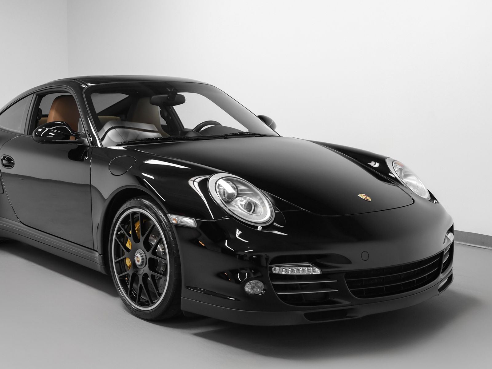 2012 Porsche 911 Turbo S