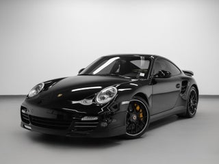 2012 Porsche 911 Turbo S