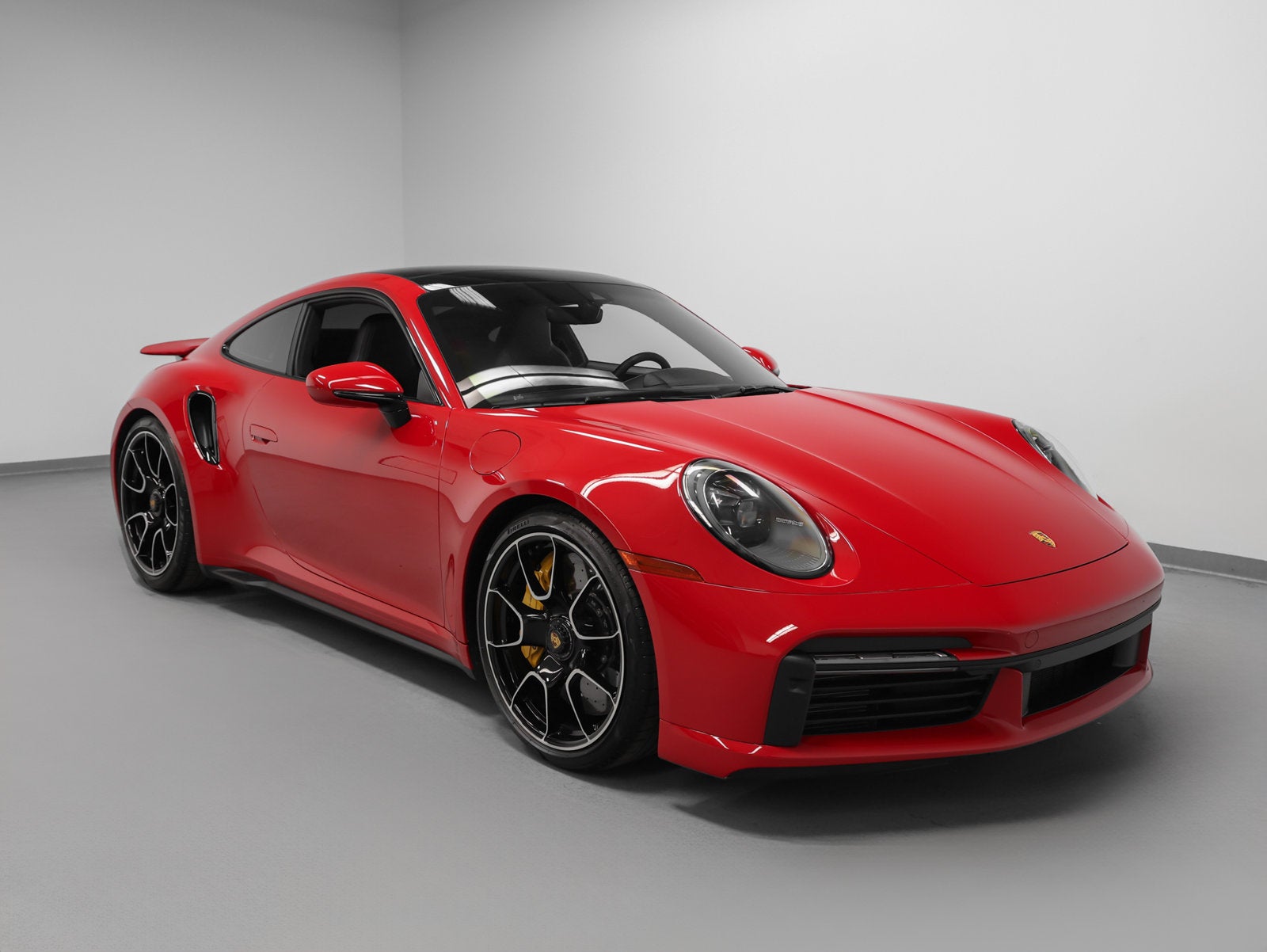 2022 Porsche 911 911 Turbo S