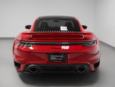 2022 Porsche 911 911 Turbo S
