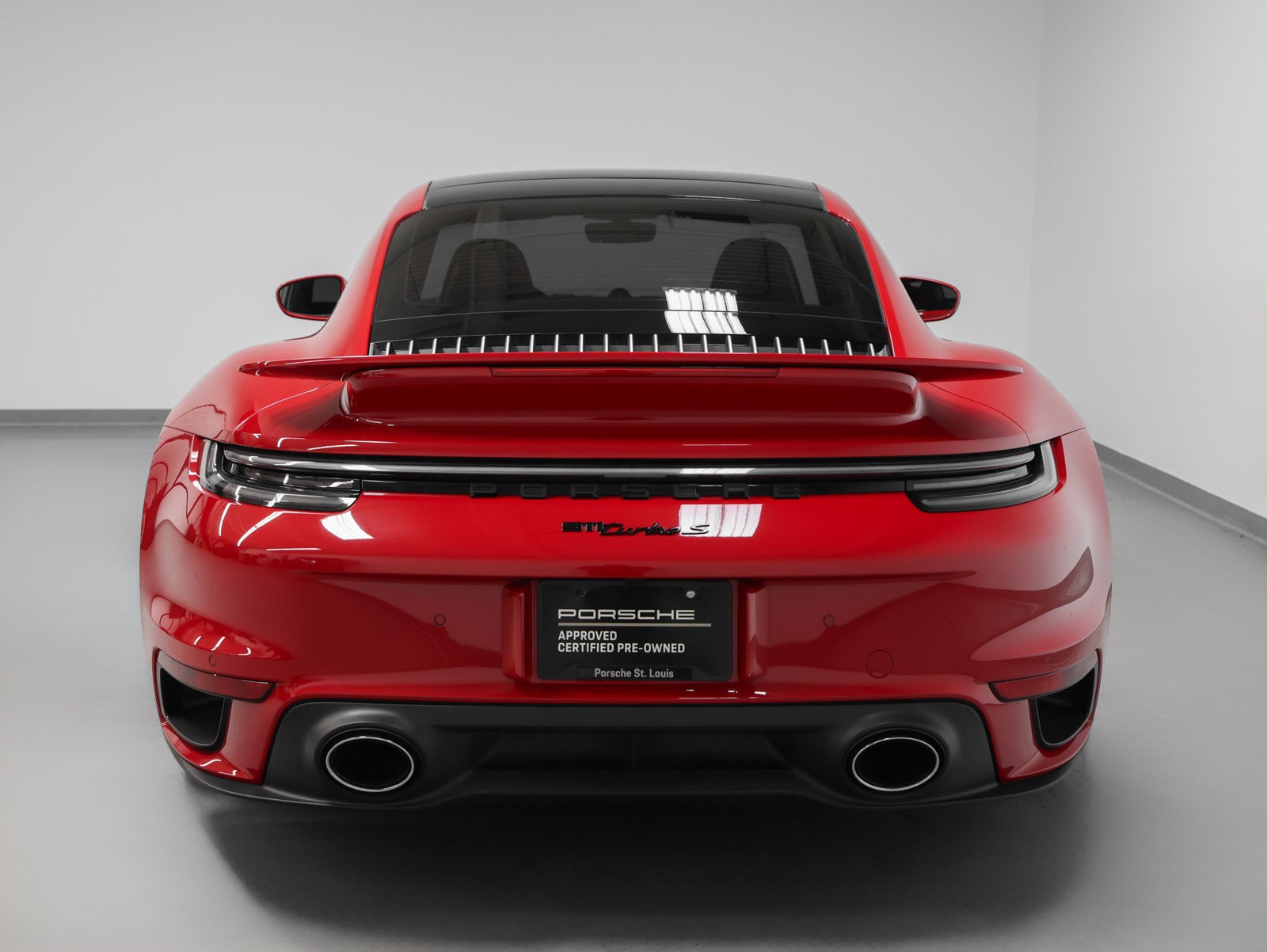 2022 Porsche 911 911 Turbo S