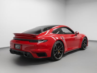 2022 Porsche 911 911 Turbo S