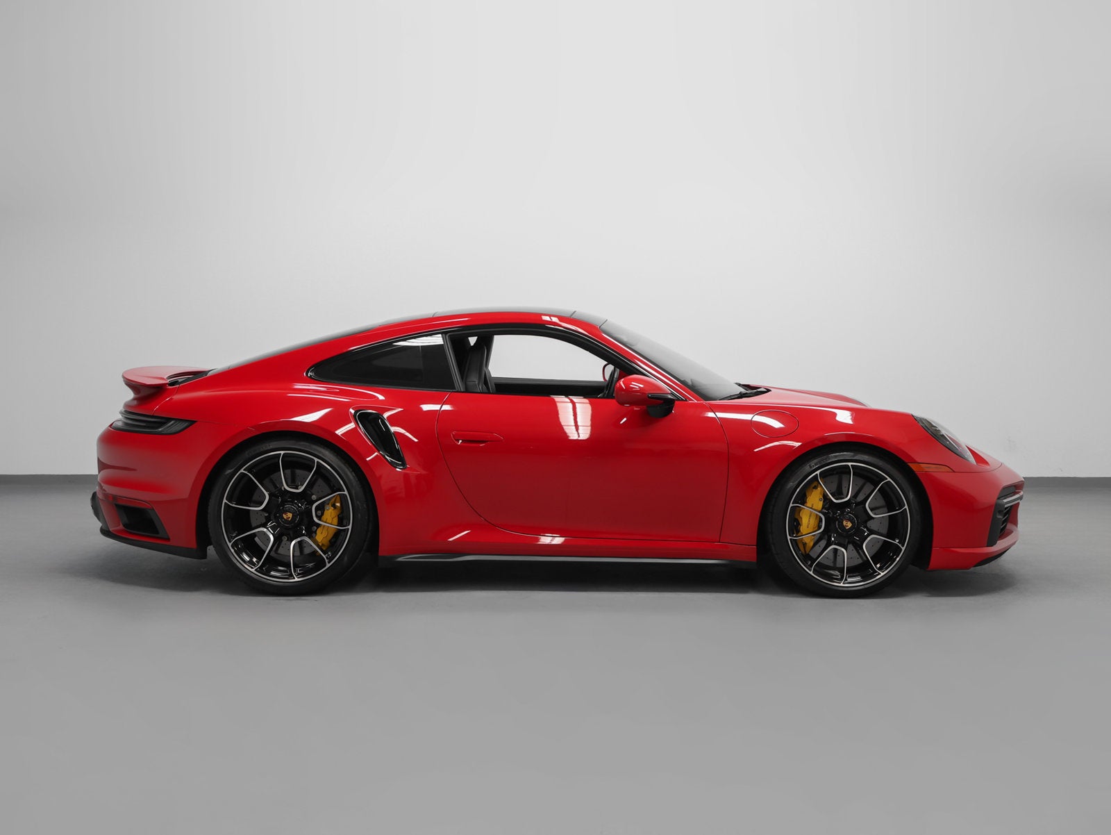2022 Porsche 911 911 Turbo S
