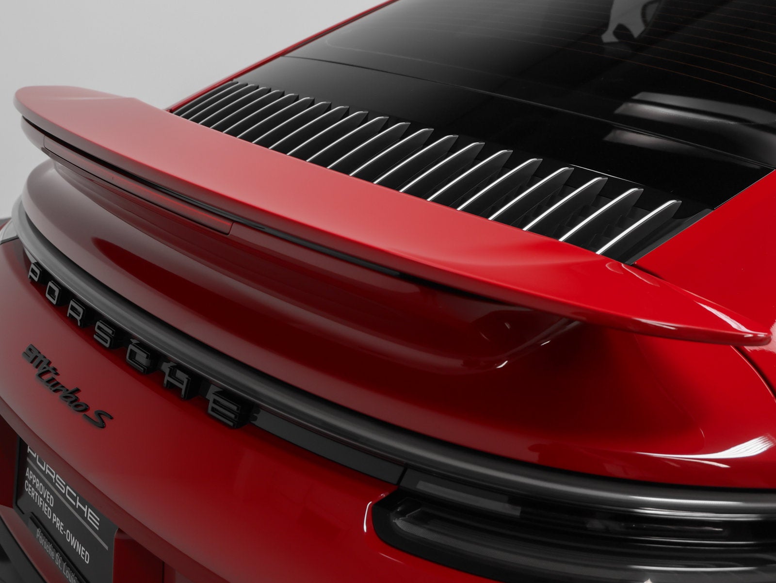 2022 Porsche 911 911 Turbo S