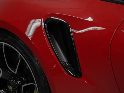 2022 Porsche 911 911 Turbo S