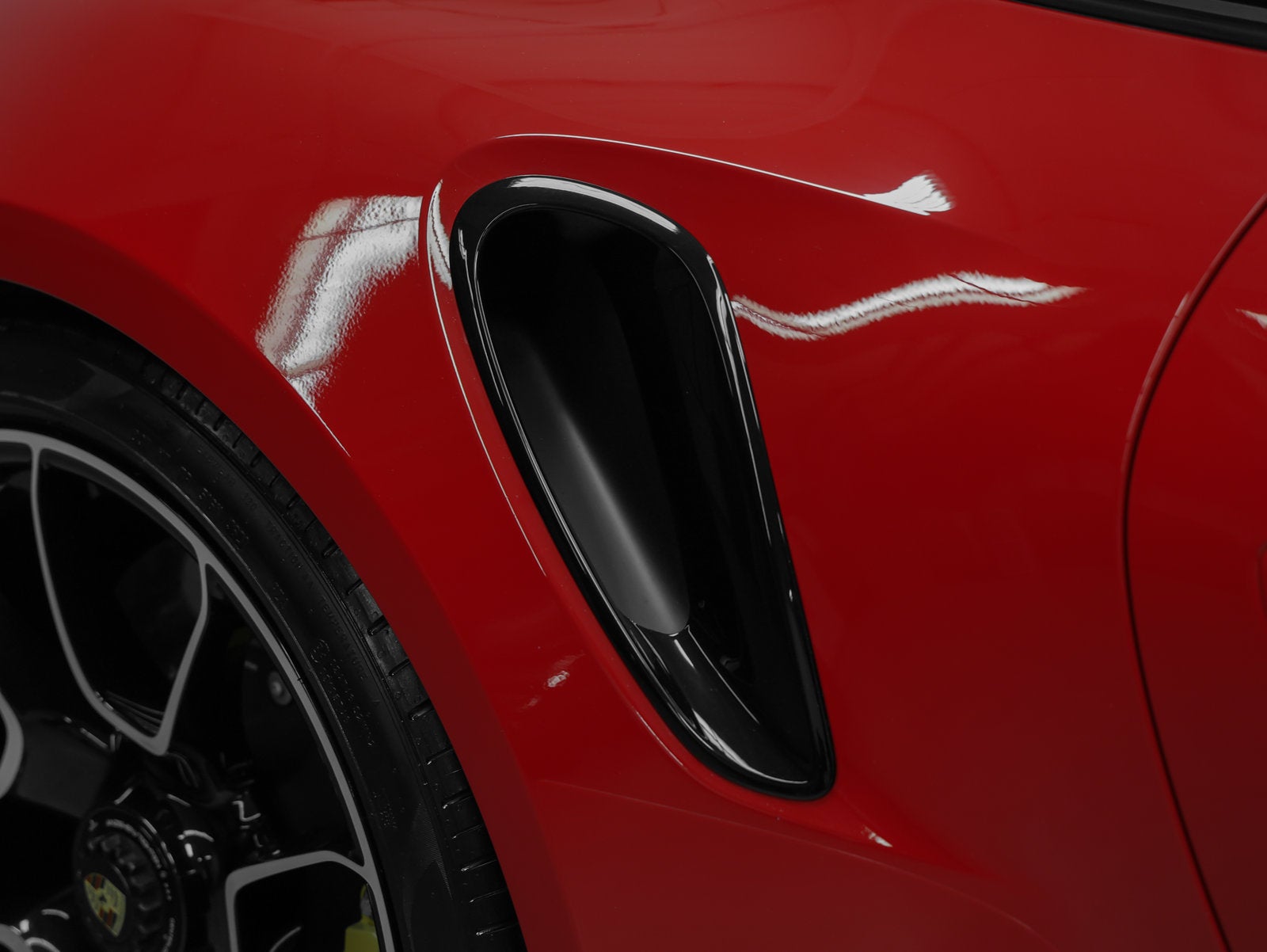 2022 Porsche 911 911 Turbo S
