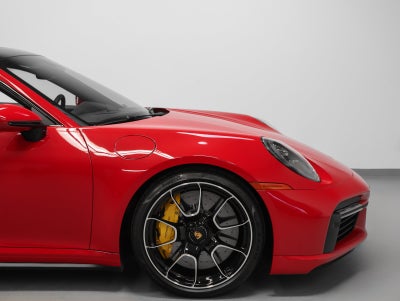2022 Porsche 911 911 Turbo S