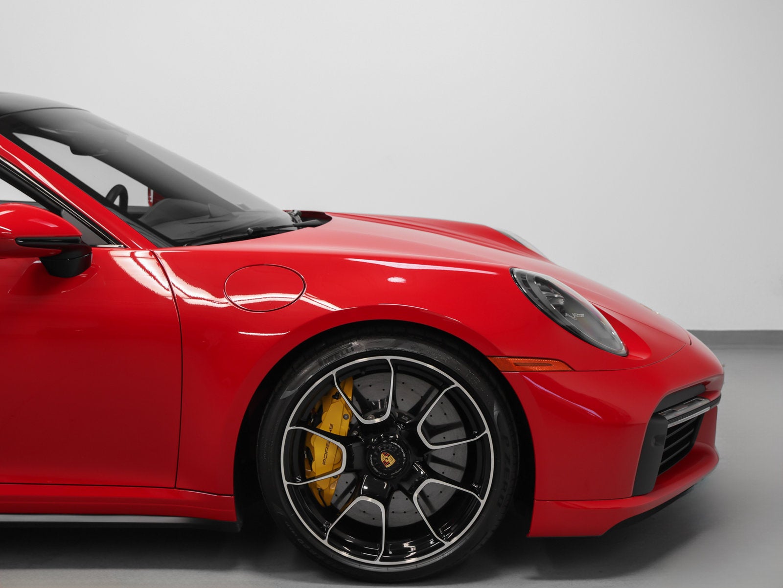 2022 Porsche 911 911 Turbo S