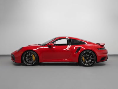2022 Porsche 911 911 Turbo S