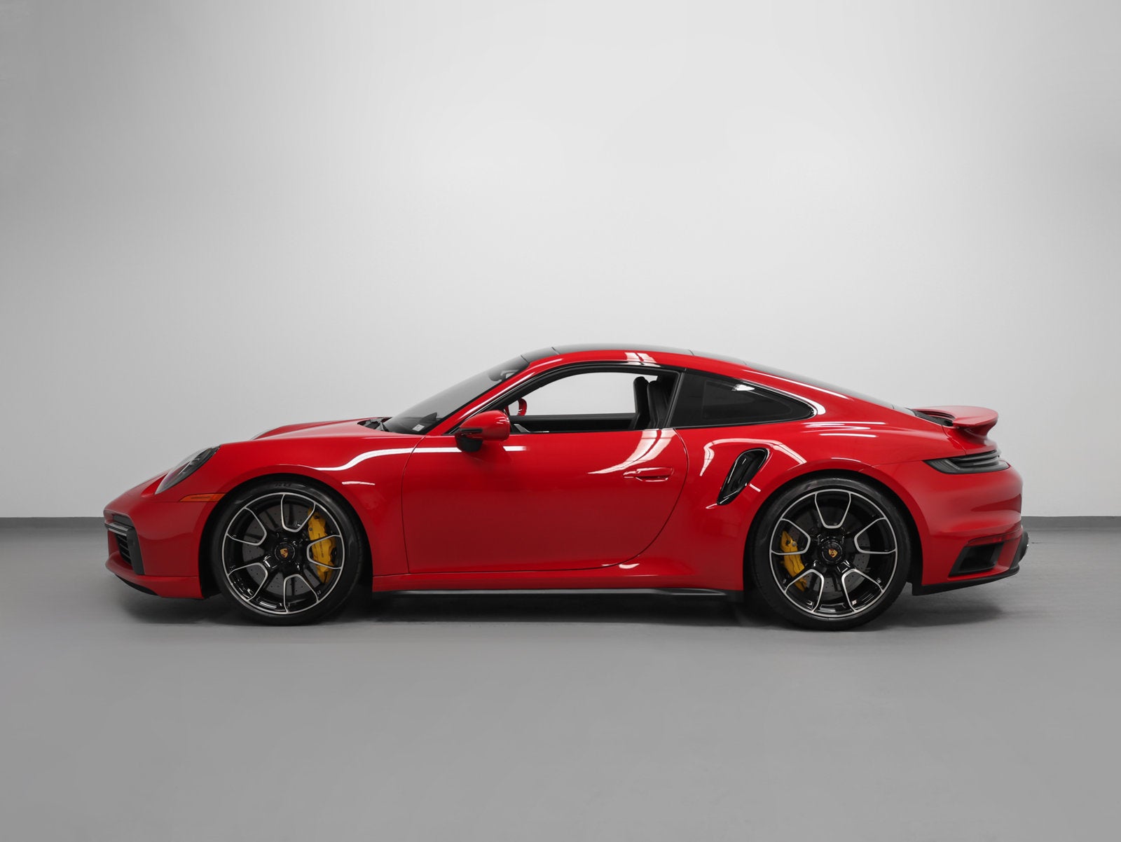 2022 Porsche 911 911 Turbo S