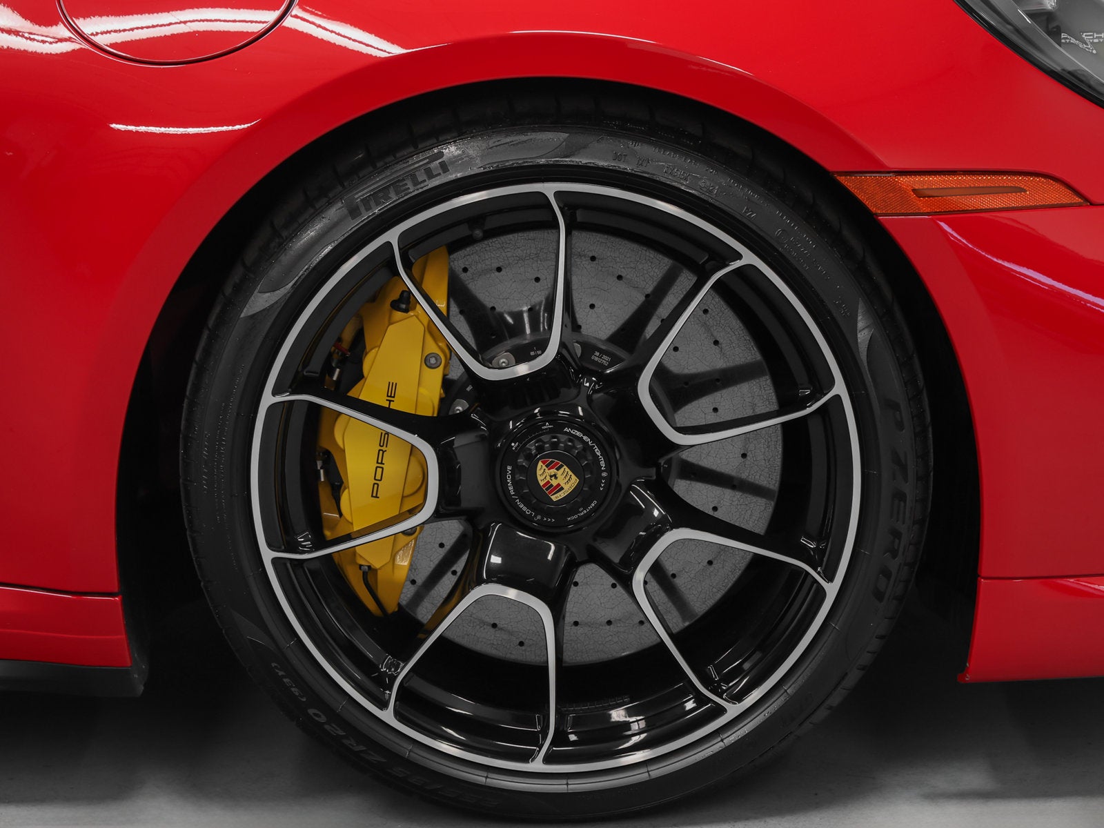 2022 Porsche 911 911 Turbo S