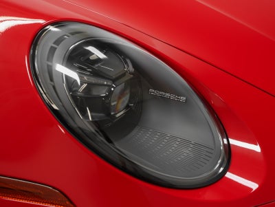 2022 Porsche 911 911 Turbo S