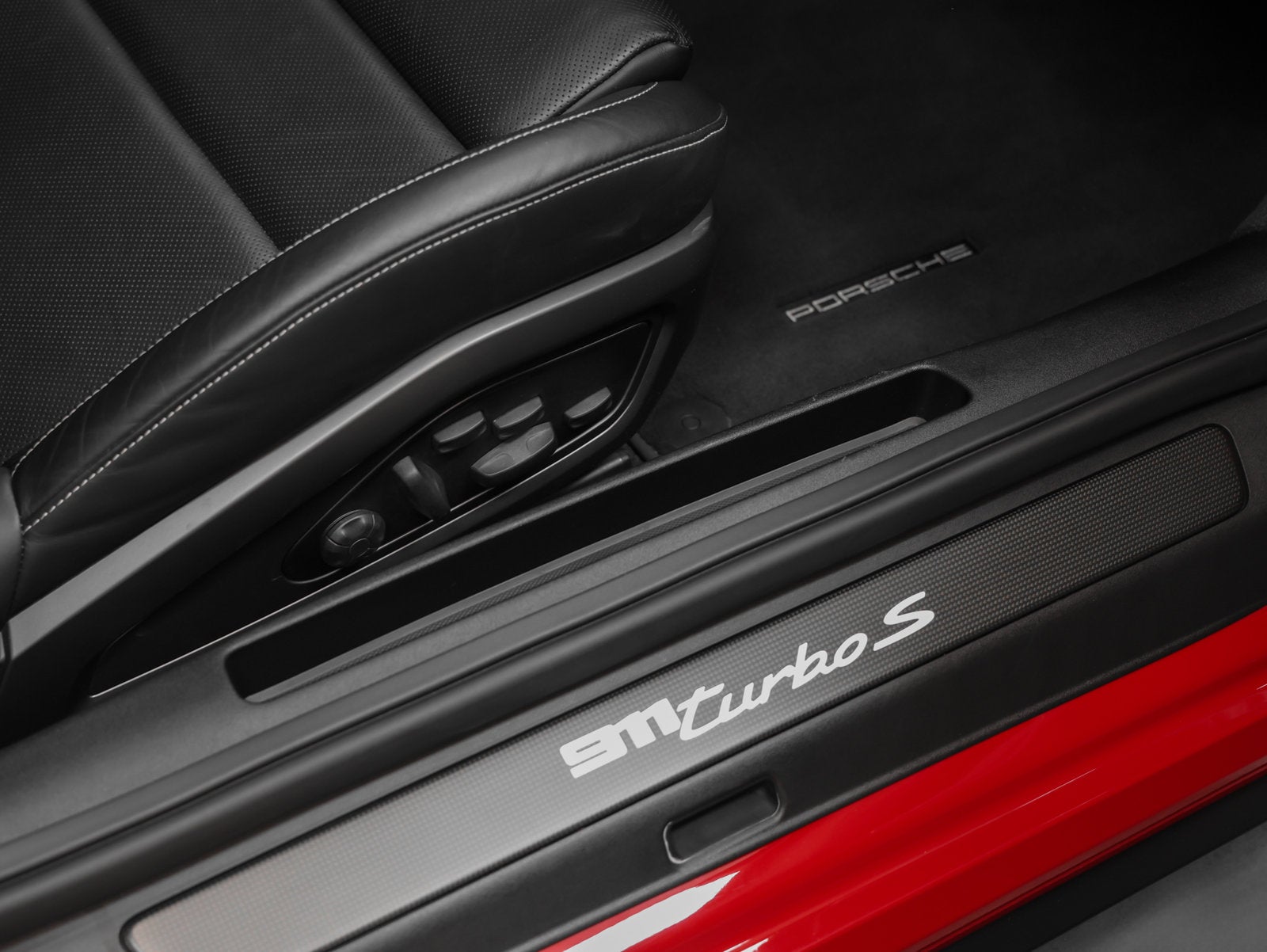 2022 Porsche 911 911 Turbo S
