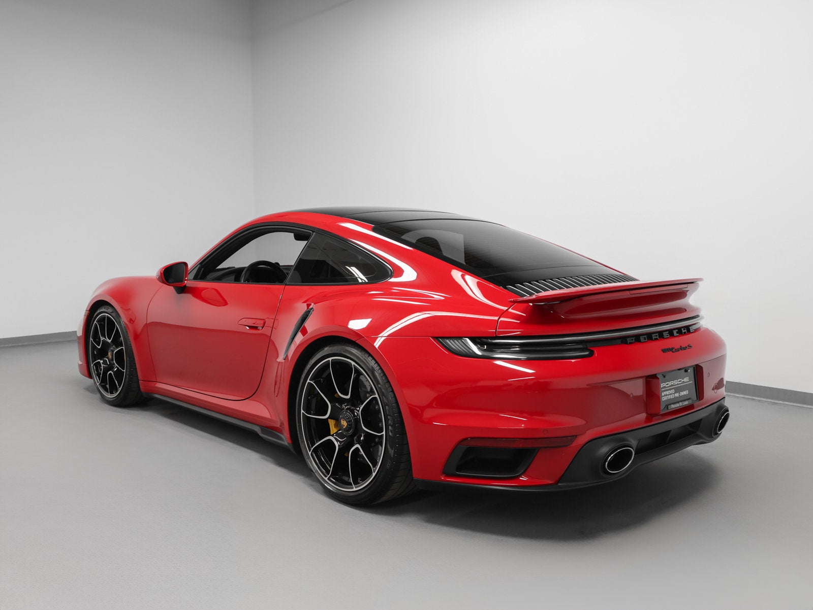 2022 Porsche 911 911 Turbo S