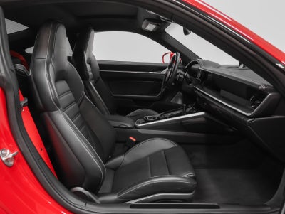 2022 Porsche 911 911 Turbo S