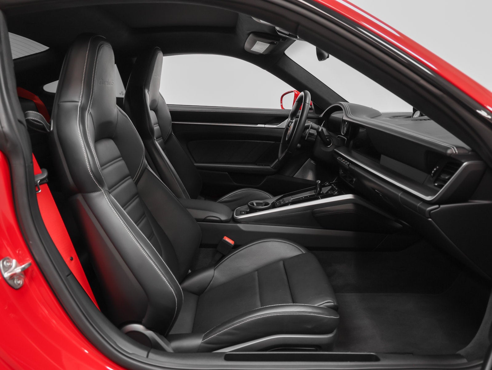 2022 Porsche 911 911 Turbo S