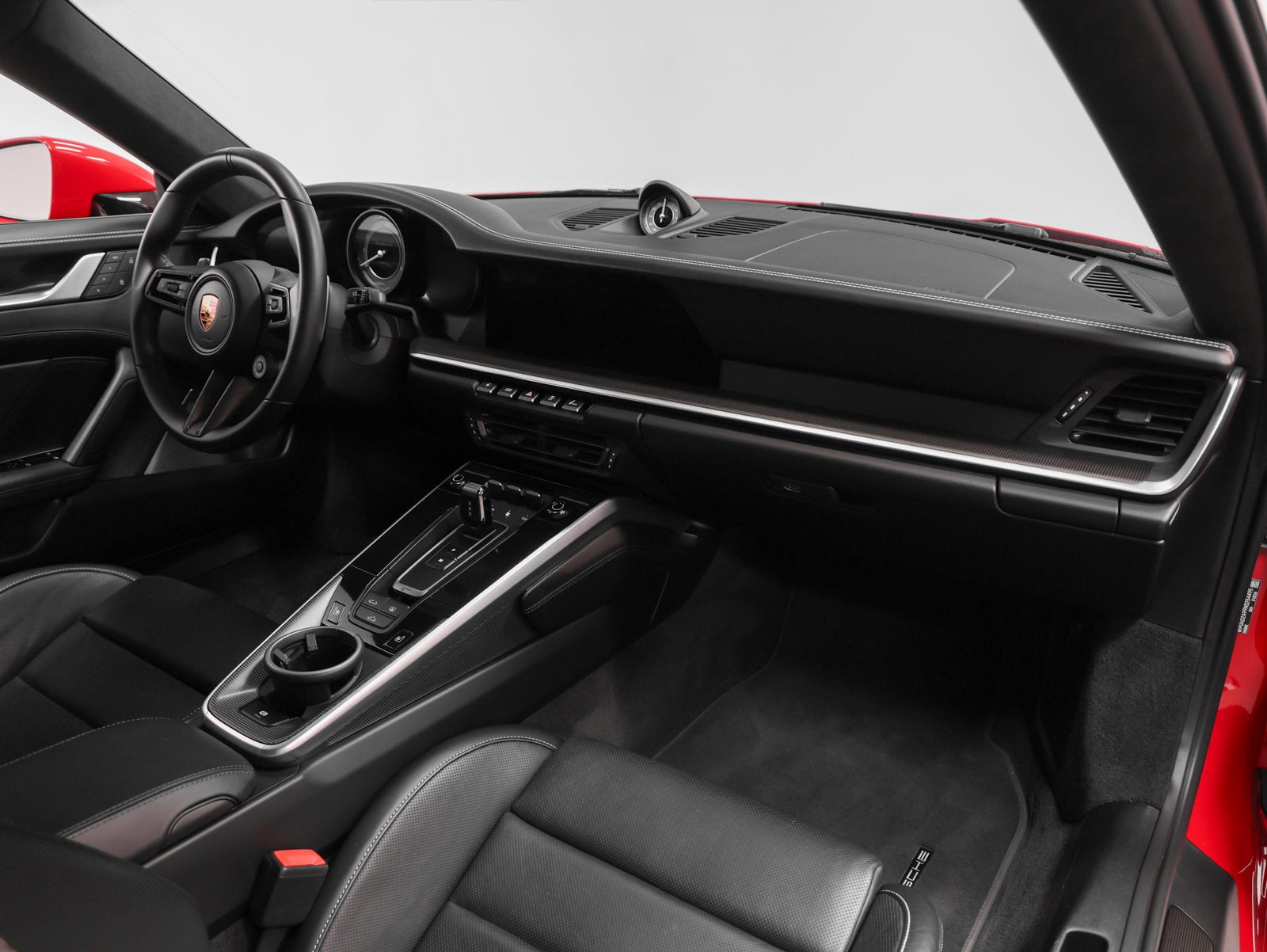2022 Porsche 911 911 Turbo S