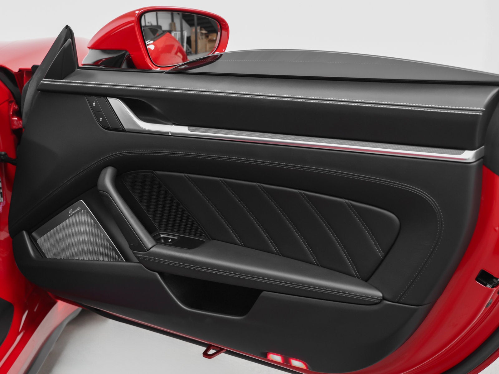 2022 Porsche 911 911 Turbo S