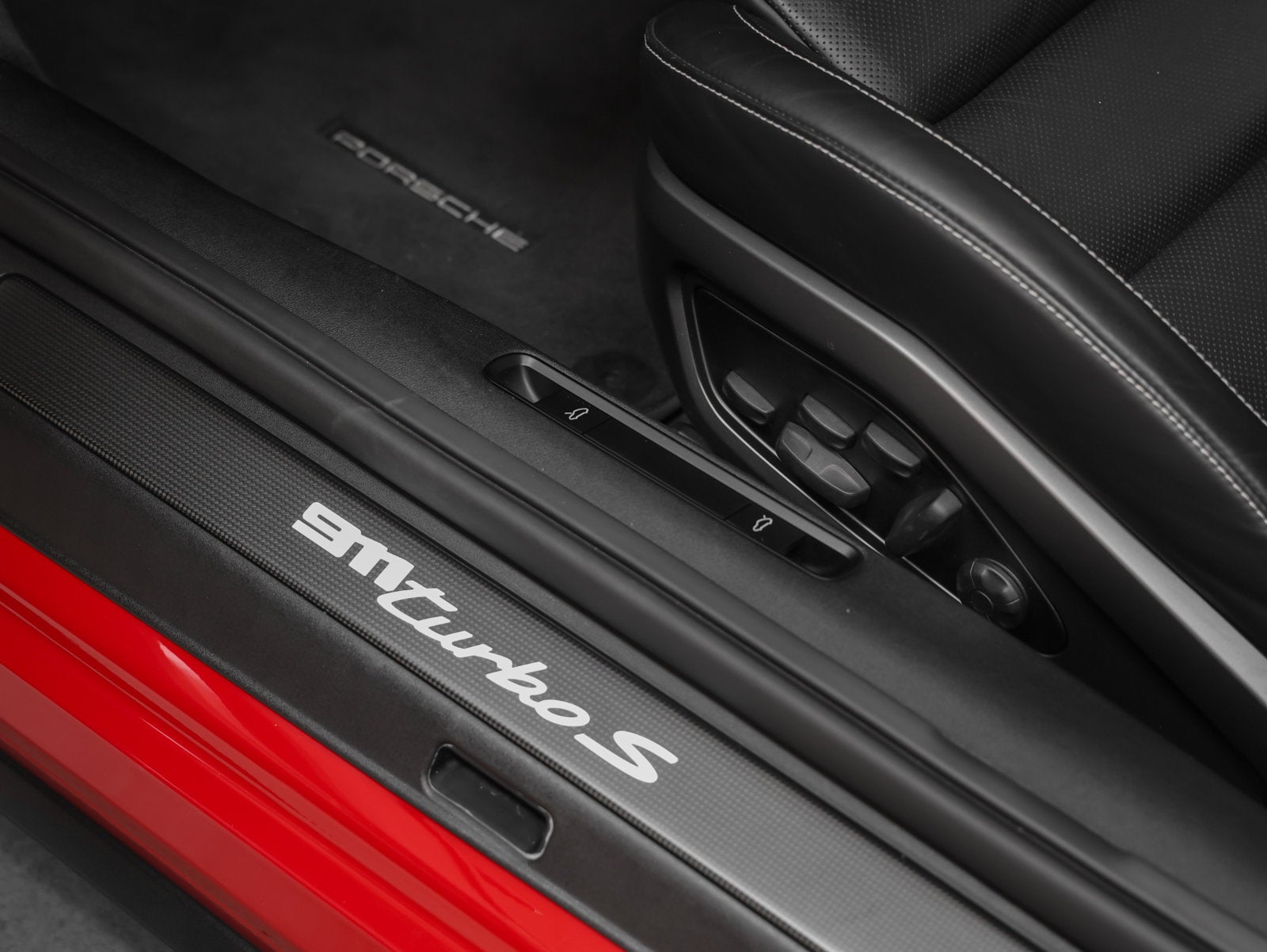 2022 Porsche 911 911 Turbo S