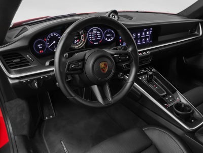 2022 Porsche 911 911 Turbo S
