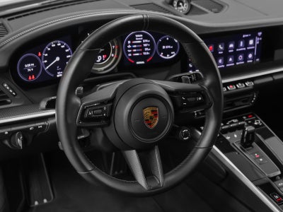 2022 Porsche 911 911 Turbo S